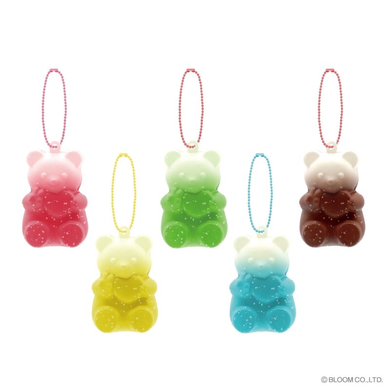 How to DIY Squishy/Squishable Gummy Bear Toy Tutorial 