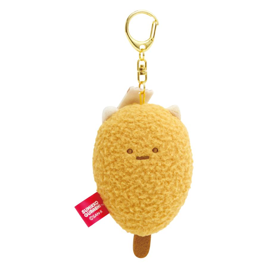 Corn dog plush best sale