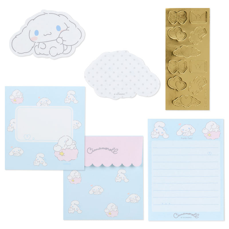 Letter Set Cinnamoroll