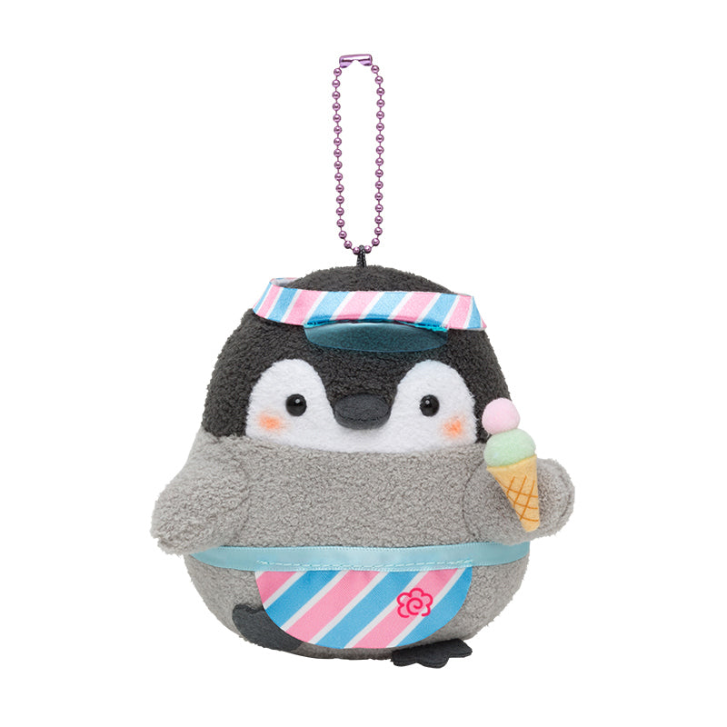 Koupenchan Hanamaru Ice Cream Plush Mascot