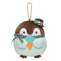 Koupenchan Chocolate Mint Plush Mascot
