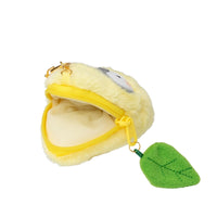 Koupenchan Lemon Plush Pouch
