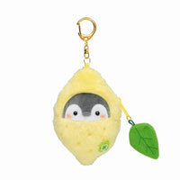 Koupenchan Lemon Plush Pouch
