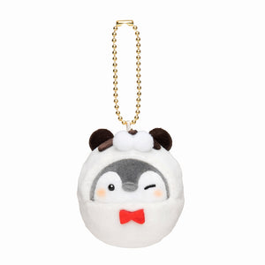 Koupenchan Panda Chocolate Plush Mascot