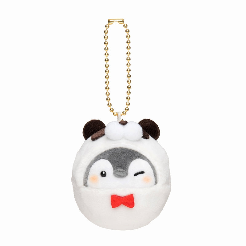 Koupenchan Panda Chocolate Plush Mascot