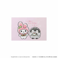 My Melody x Koupenchan Postcard