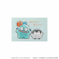 Hangyodon x Koupenchan Postcard