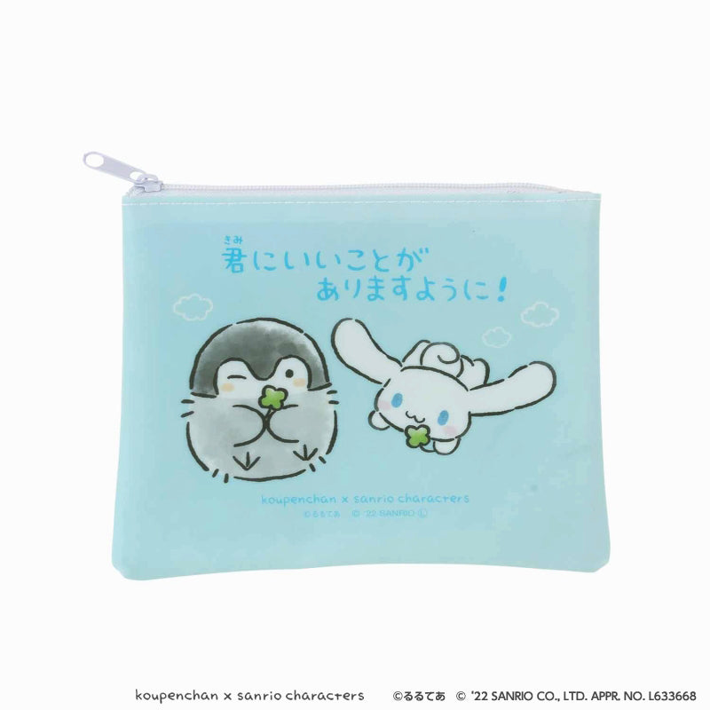 Cinnamoroll x Koupenchan Pouch