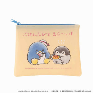 Tuxedo Sam x Koupenchan Pouch