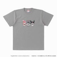 Koupenchan My Melody Kuromi Shirt [Large]