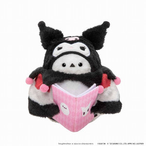 Koupenchan x Kuromi Large Plush