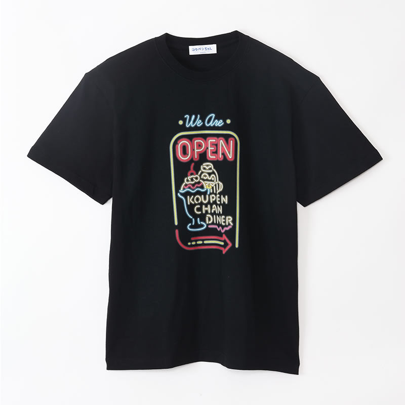 Koupenchan Diner Parfait Shirt [Large]