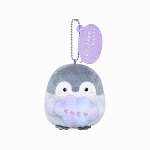 Koupenchan Purple Cloud Plush Mascot