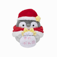 Koupenchan Christmas Santa Claus Desktop Plush
