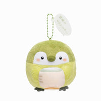 Koupenchan Matcha Plush Mascot Large