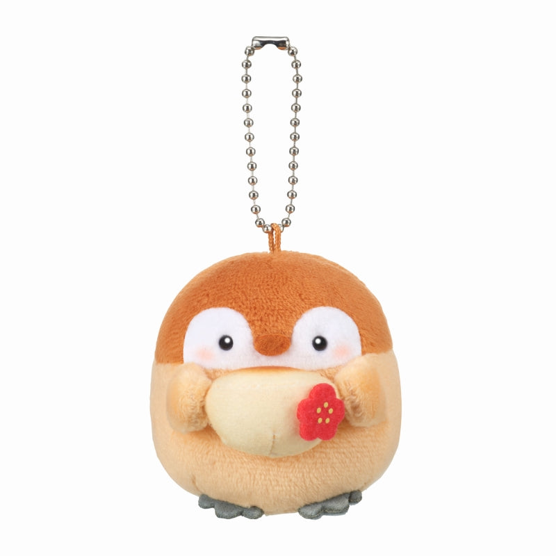 Koupenchan Hojicha Tea Plush Mascot Small