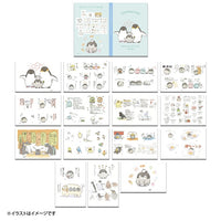 Koupenchan Postcard Book [Blue]