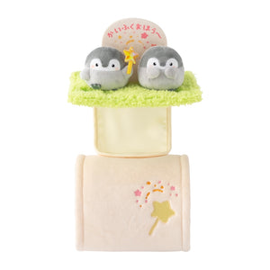 Koupenchan Magic Toilet Paper Holder