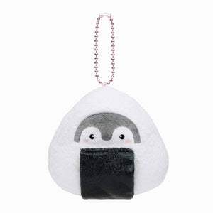 Koupenchan Onigiri Plush Mascot