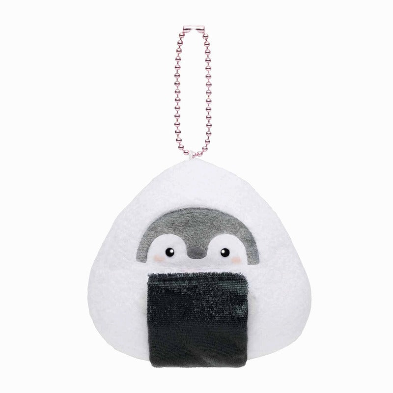 Koupenchan Onigiri Plush Mascot