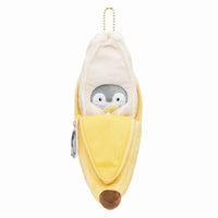 Koupenchan Banana Power Plush
