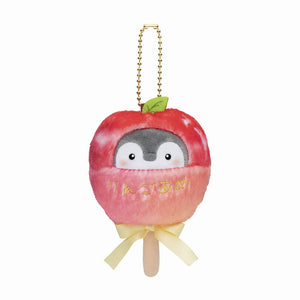 Koupenchan Candy Apple Plush Mascot