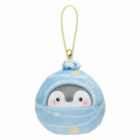 Koupenchan Water Balloon Blue Plush Mascot
