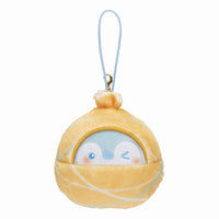 Koupenchan Water Balloon Yellow Plush Mascot
