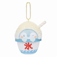 Koupenchan Yellow Shaved Ice Plush Mascot
