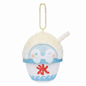 Koupenchan Yellow Shaved Ice Plush Mascot