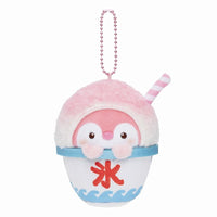 Koupenchan Pink Shaved Ice Plush Mascot
