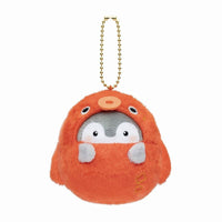 Koupenchan Red Goldfish Plush Mascot
