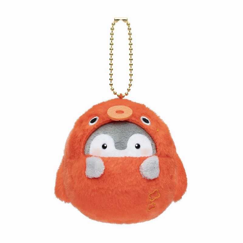 Koupenchan Red Goldfish Plush Mascot