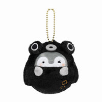 Koupenchan Black Goldfish Plush Mascot
