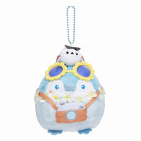 Koupenchan Summer Vacation Plush Mascot
