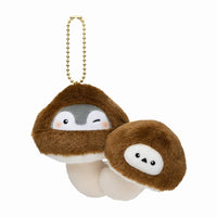 Koupenchan Mushrooms Plush Mascot
