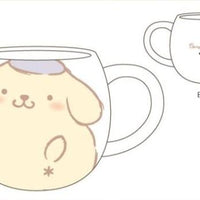 PomPomPurin Tail Ceramic Mug