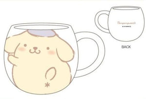 PomPomPurin Tail Ceramic Mug