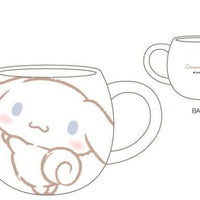 Cinnamoroll Tail Ceramic Mug