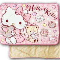 Hello Kitty Fluffy Blanket