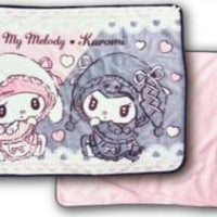 My Melody & Kuromi Angels Fluffy Blanket