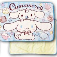 Cinnamoroll & Milk Fluffy Blanket