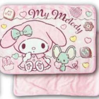 My Melody Fluffy Blanket