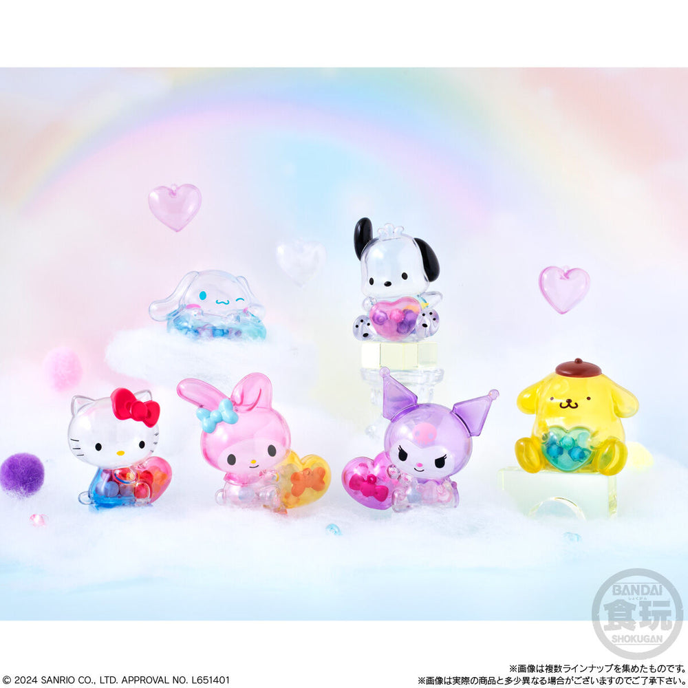 Sanrio Crystal Cot 2 Blind Box