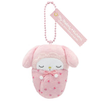 My Melody 50th Anniversary Sleeping Plush Mascot