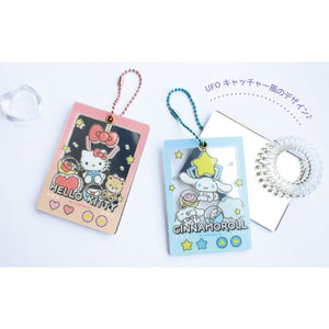 Cinnamoroll Slide Mirror Acrylic Keychain