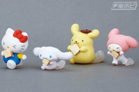 Sanrio Chikoku Dash! Figure Gachapon
