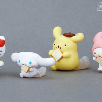 Sanrio Chikoku Dash! Figure Gachapon