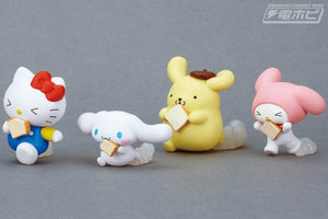 Sanrio Chikoku Dash! Figure Gachapon