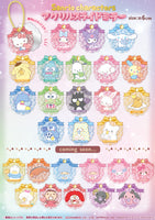 Sanrio Character Awards 2024 Sliding Mirror Keychain
